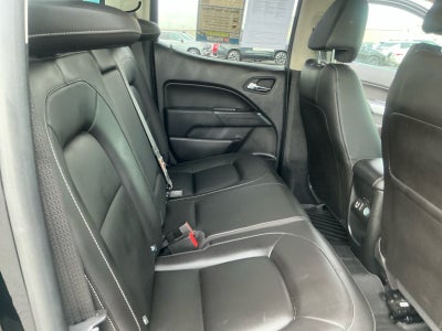 2022 Chevrolet Colorado 4WD ZR2