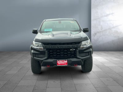 2022 Chevrolet Colorado 4WD ZR2