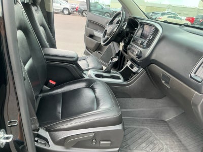 2022 Chevrolet Colorado 4WD ZR2