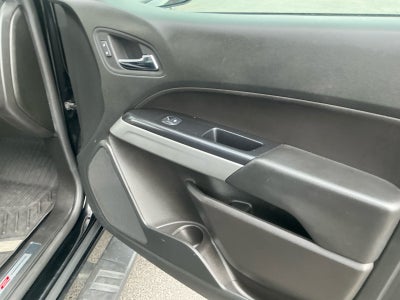 2022 Chevrolet Colorado 4WD ZR2