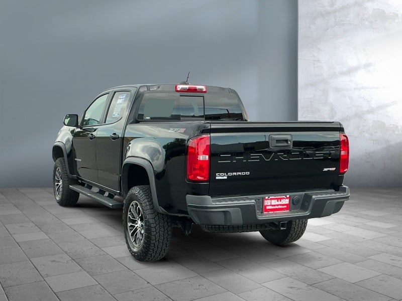 2022 Chevrolet Colorado 4WD ZR2