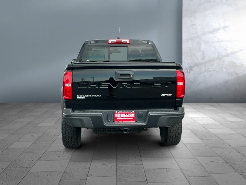 2022 Chevrolet Colorado 4WD ZR2