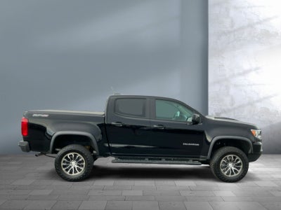 2022 Chevrolet Colorado 4WD ZR2