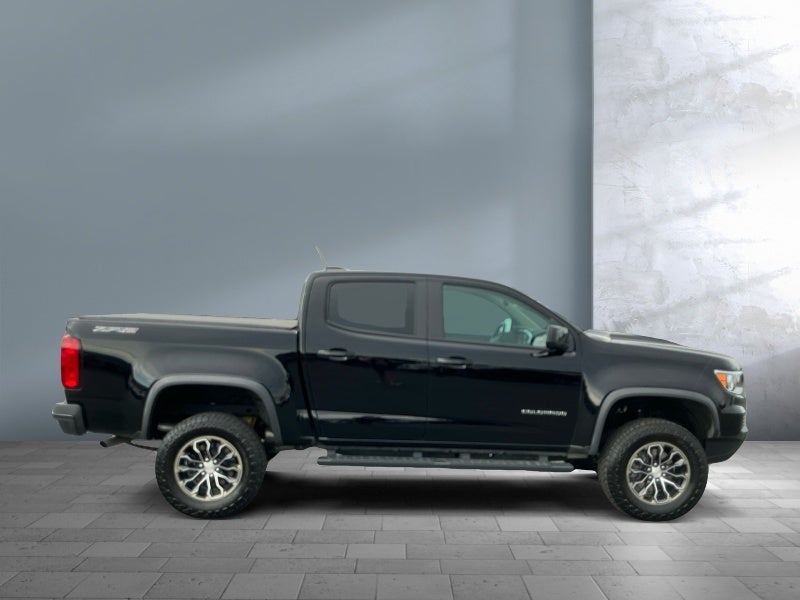 2022 Chevrolet Colorado 4WD ZR2