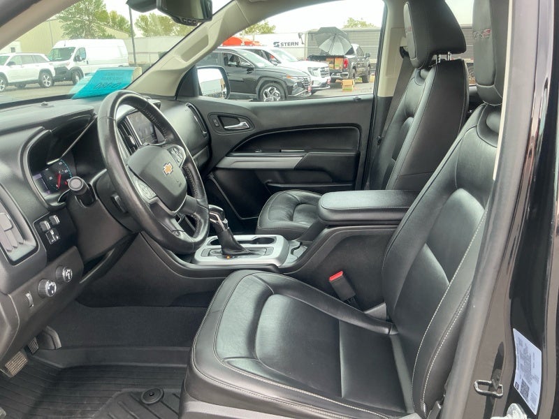 2022 Chevrolet Colorado 4WD ZR2