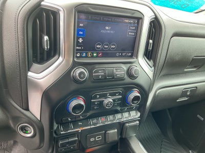 2022 Chevrolet Silverado 1500 LTD LT Trail Boss