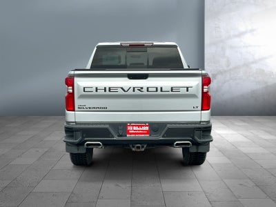2022 Chevrolet Silverado 1500 LTD LT Trail Boss