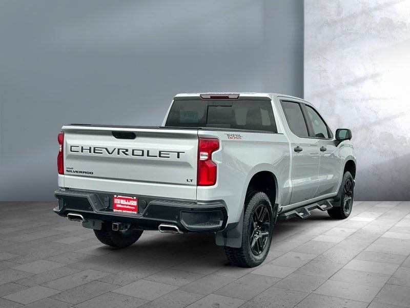 2022 Chevrolet Silverado 1500 LTD LT Trail Boss