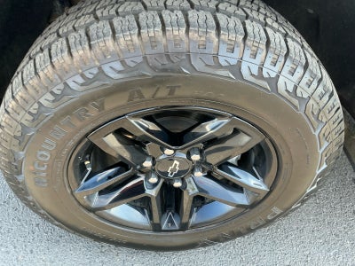 2022 Chevrolet Silverado 1500 LTD LT Trail Boss