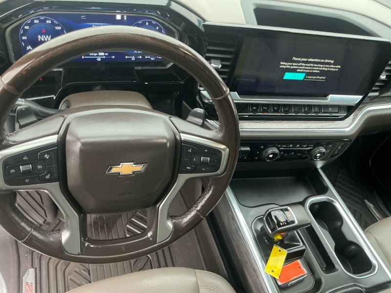 2023 Chevrolet Silverado 1500 LTZ