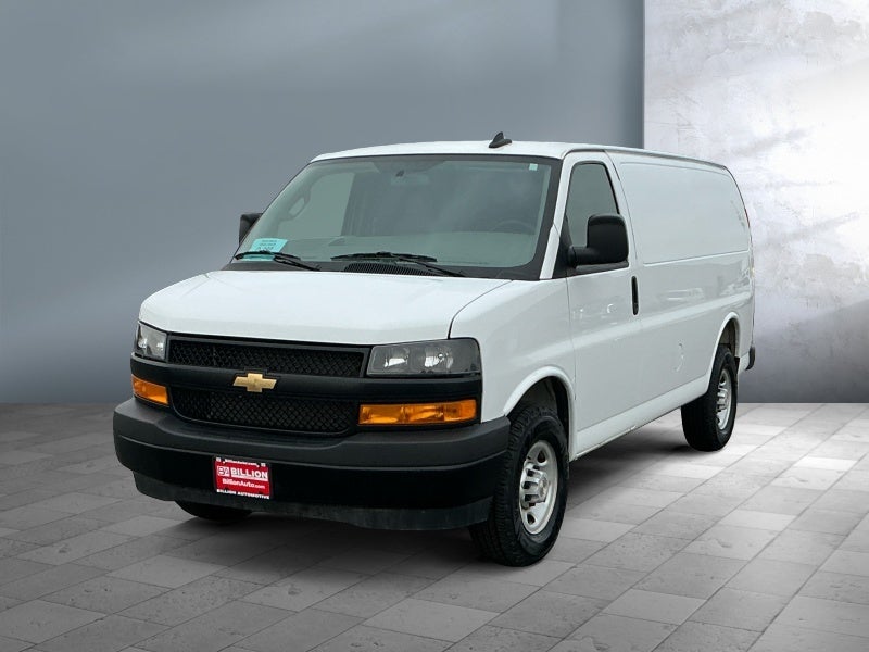 2025 Chevrolet Express Cargo