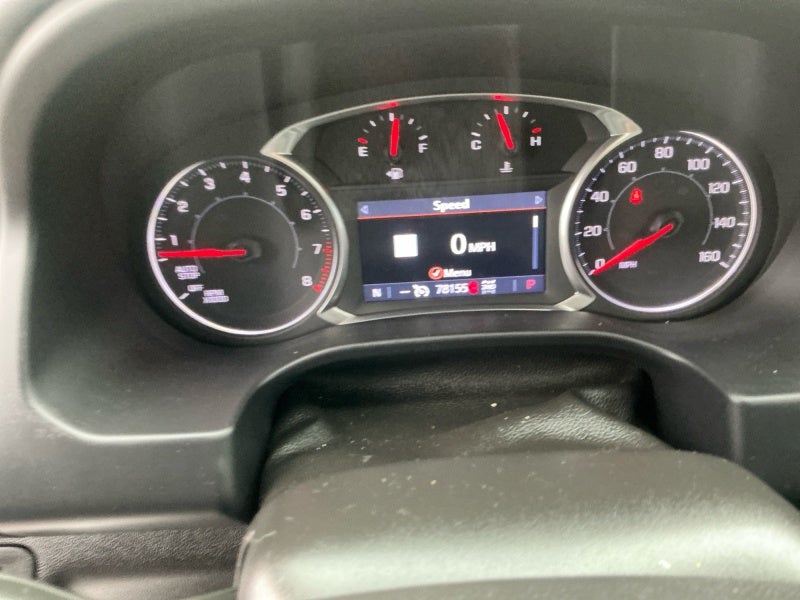 2021 GMC Acadia AT4