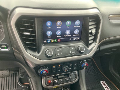 2021 GMC Acadia AT4