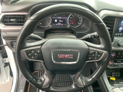 2021 GMC Acadia AT4