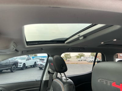2021 GMC Acadia AT4