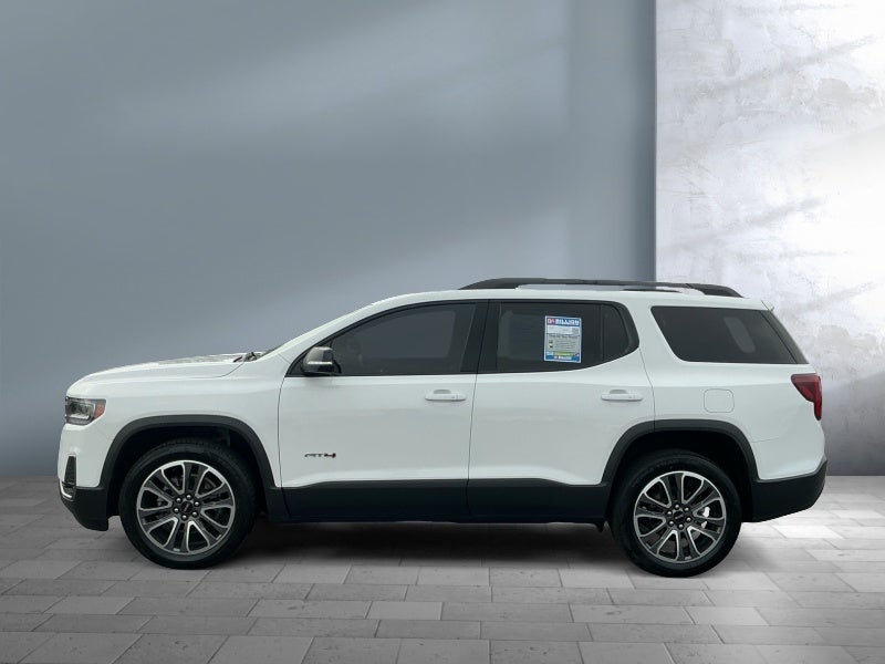 2021 GMC Acadia AT4