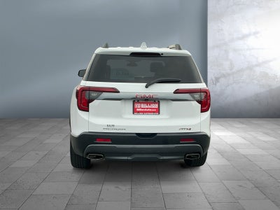2021 GMC Acadia AT4