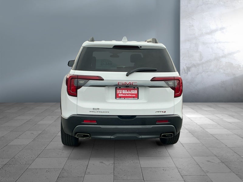 2021 GMC Acadia AT4