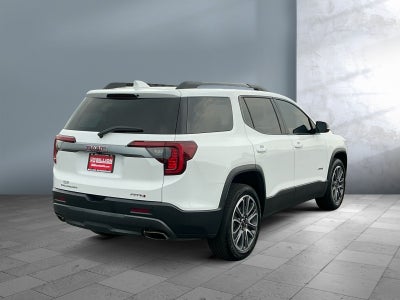 2021 GMC Acadia AT4