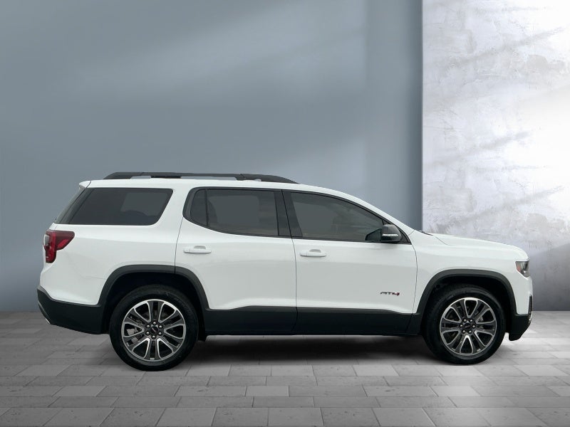 2021 GMC Acadia AT4