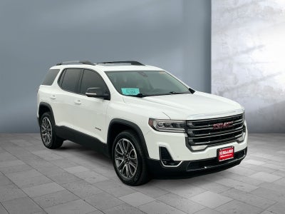 2021 GMC Acadia AT4