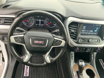 2019 GMC Acadia SLE