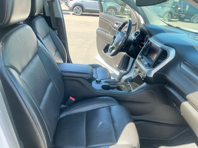 2019 GMC Acadia SLT