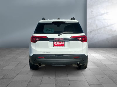 2019 GMC Acadia SLT