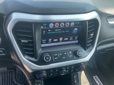 2019 GMC Acadia SLT