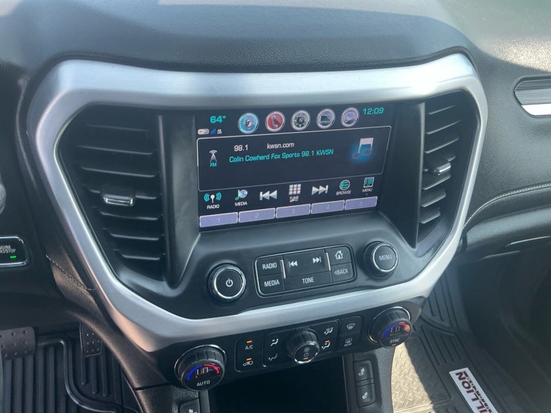 2019 GMC Acadia SLT