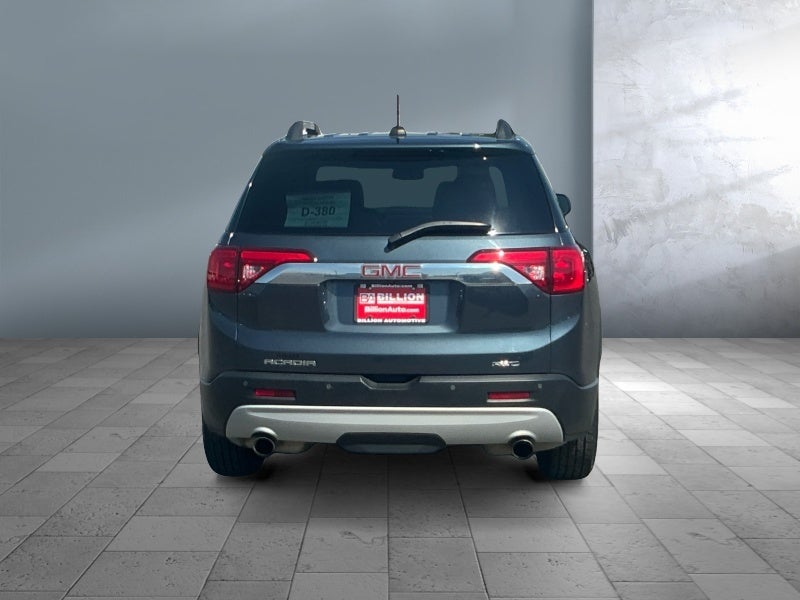 2019 GMC Acadia SLT