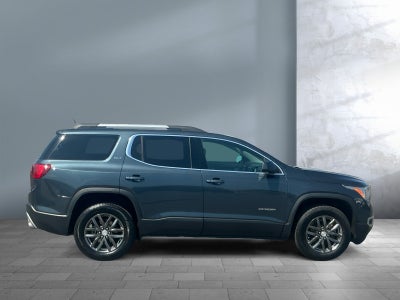2019 GMC Acadia SLT