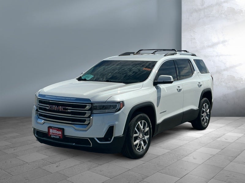 2020 GMC Acadia SLT