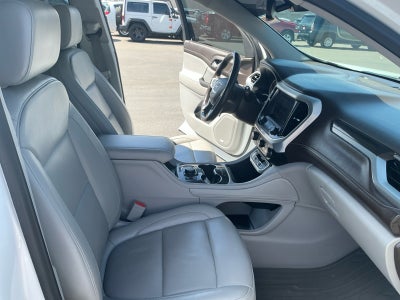 2020 GMC Acadia SLT