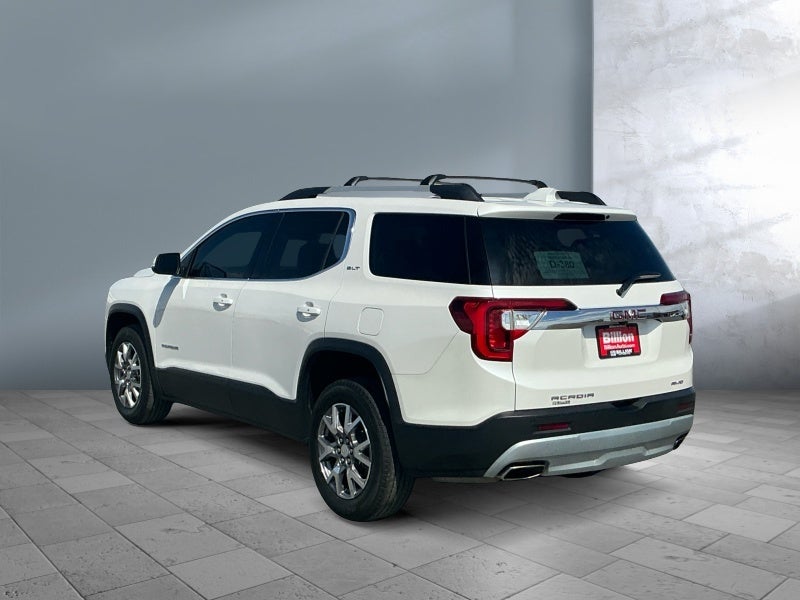 2020 GMC Acadia SLT