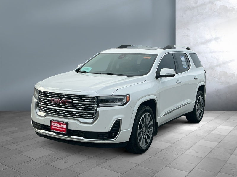2022 GMC Acadia Denali