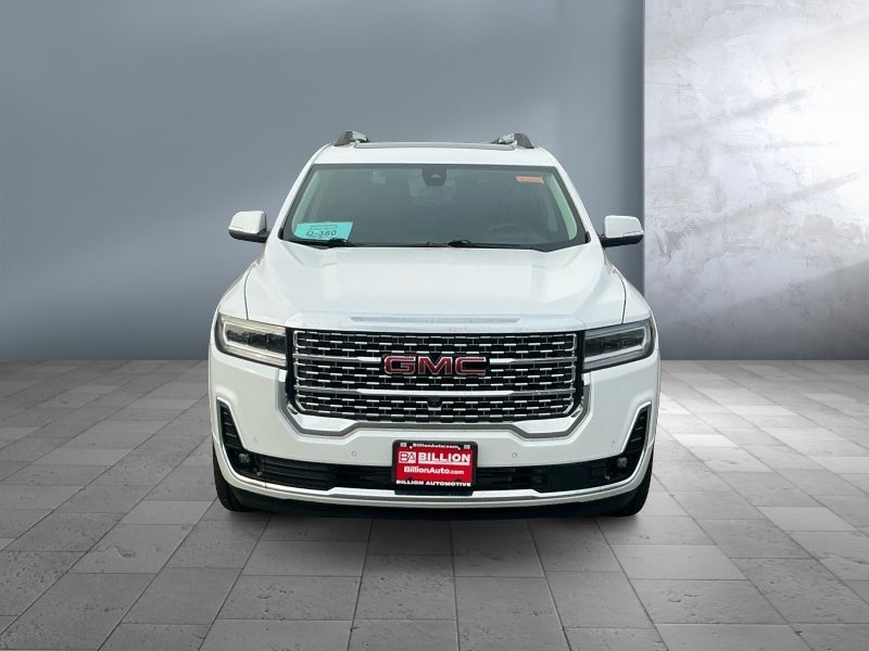2022 GMC Acadia Denali