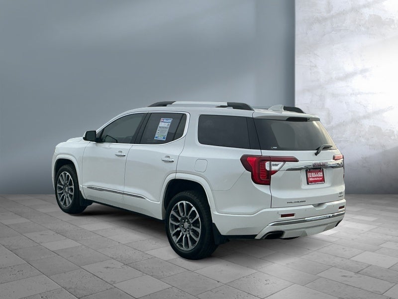 2022 GMC Acadia Denali