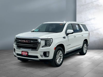 2023 GMC Yukon SLT