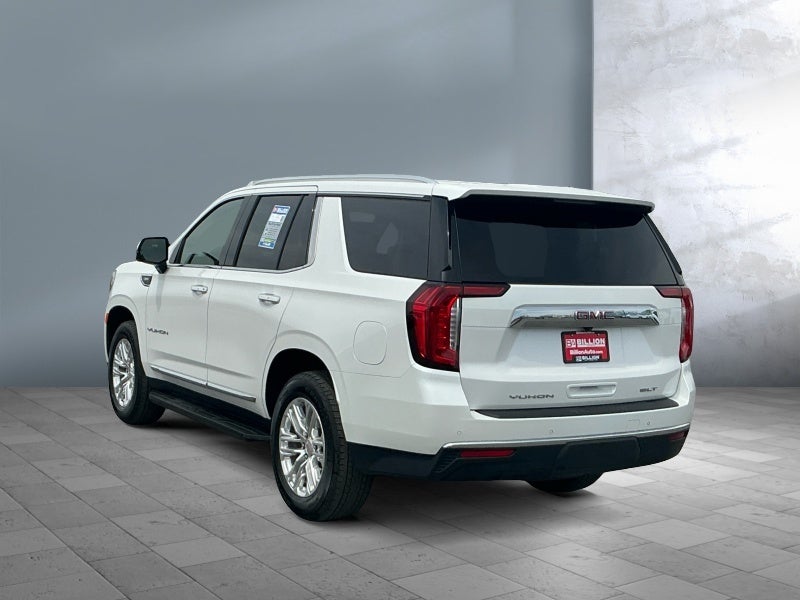 2023 GMC Yukon SLT