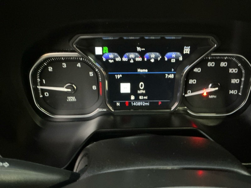 2021 GMC Yukon AT4