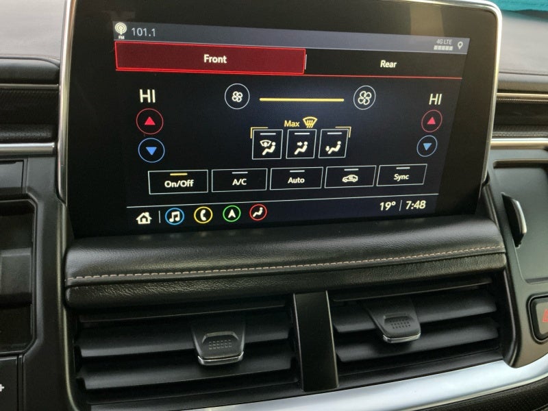 2021 GMC Yukon AT4