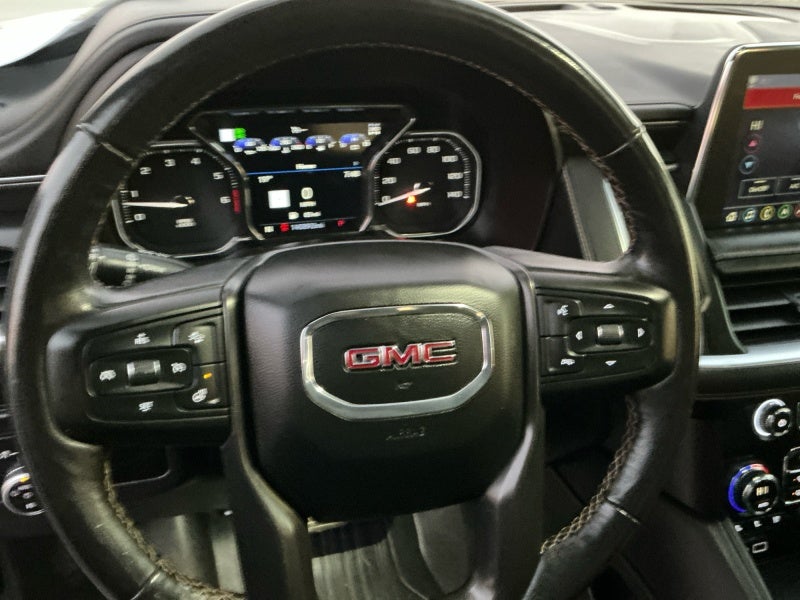 2021 GMC Yukon AT4
