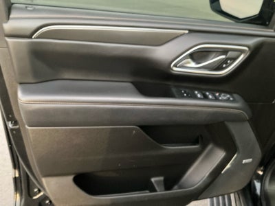 2021 GMC Yukon AT4