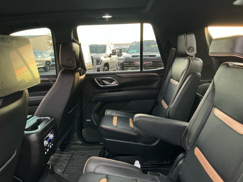 2021 GMC Yukon AT4