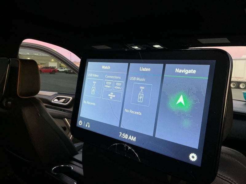 2021 GMC Yukon AT4
