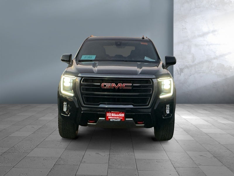 2021 GMC Yukon AT4