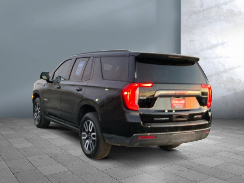 2021 GMC Yukon AT4