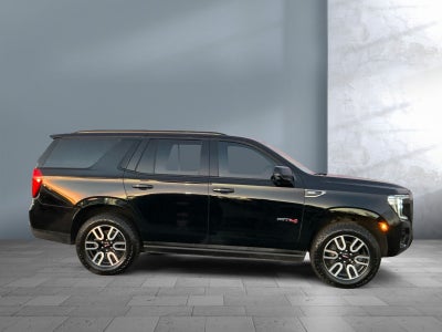 2021 GMC Yukon AT4