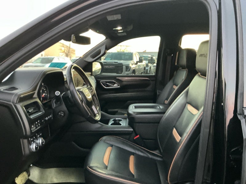 2021 GMC Yukon AT4